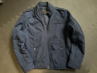 Herrenjacke Guess Gr M blau Frankfurt am Main - Bornheim Vorschau