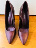 CATWALK Damenschuhe 38 in Lila wie neu Nordrhein-Westfalen - Neuss Vorschau
