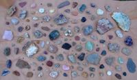 MineralienSammlung seltene Gesteine schöne EdelSteine großeStufen Nordrhein-Westfalen - Troisdorf Vorschau