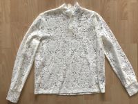 Schickes Spitzenshirt / Bluse von SET, ecru, Gr. 38 Nordrhein-Westfalen - Herford Vorschau