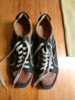 Atmungsaktive Sneaker Gr 42 aus Leder für Damen Aachen - Laurensberg Vorschau