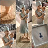AK KAISER Porzellan Figur Frau mit Kind Baby 797 Porzellanfigur Bayern - Bamberg Vorschau