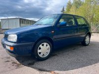 VW Golf 3 1.8 90PS sehr wenig Rost! Baden-Württemberg - Ellwangen (Jagst) Vorschau