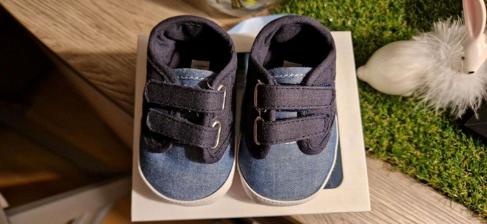 Ralph Lauren Babyschuhe Größe 17 (3-6 Monate) in Essen