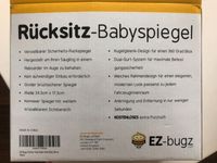 Rücksitz-Babyspiegel Nordrhein-Westfalen - Lüdenscheid Vorschau