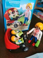 Playmobil 5573 city life Zwillingskinder Niedersachsen - Barßel Vorschau