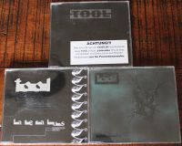 TOOL - 3x Promo-CDs - rar - Album Primer, Parabola, Lateralus Niedersachsen - Sögel Vorschau