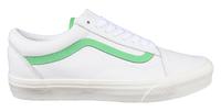 VANS - SNEAKERS SCHUHE OLD SKOOL LEDER Weiß - Größe 43 - NEU Bielefeld - Joellenbeck Vorschau