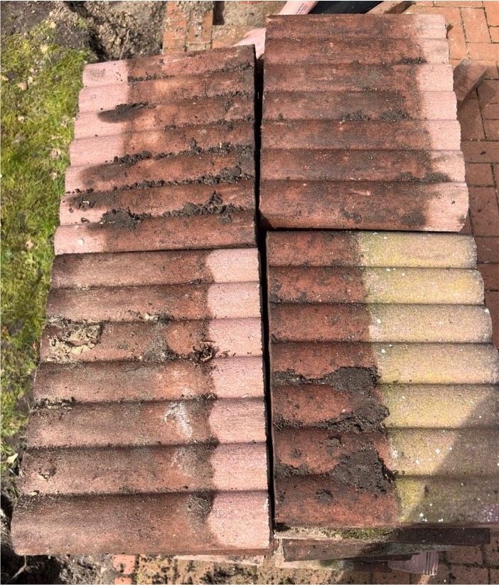 Randsteine / Palisaden aus Beton 50x25x6 in Aurich
