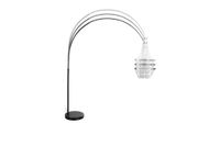 Höhenverstellbare Bogenlampe ROYAL 204cm silber 40687 Kreis Pinneberg - Halstenbek Vorschau