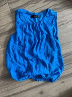 Hallhuber Seidenbluse royalblau Gr.34 Harburg - Hamburg Marmstorf Vorschau