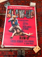 BLOW UP Original 1967 Französisches Filmposter 160x120 auf Leinw. Berlin - Mitte Vorschau