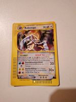 Kabutops Pokemon Karte Nordrhein-Westfalen - Monschau Vorschau