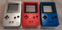 Gameboy Pocket Gehäuse Silber, Rot, Blau und Pink Rheinland-Pfalz - Mainz Vorschau