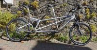 Tandem MTB Univega Racing Limited Team Edition Schleswig-Holstein - Flensburg Vorschau