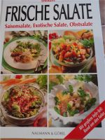 Salate - Kochbuch (frische, exotische, mit Obst) Bayern - Hof (Saale) Vorschau