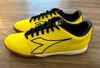 Diadora Hallenschuh gelb Gr. 40 Niedersachsen - Hatten Vorschau
