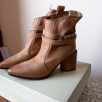 Leder Stiefeletten von AS 98, gr. 41, neu. Nürnberg (Mittelfr) - Oststadt Vorschau
