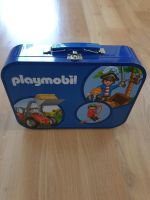 Puzzle im Koffer Playmobil 2x60 Teile und 2x100 Teile Sachsen - Freital Vorschau