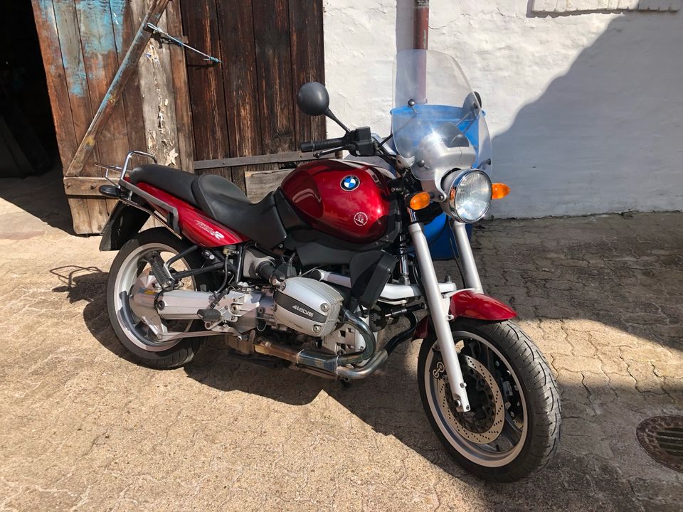 BMW  ‚‚  R 1100 R  ``  FAST -  OLDTIMER in Karlsruhe