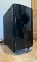 Onkyo Subwoofer SKW208 schwarz Thüringen - Zeulenroda Vorschau