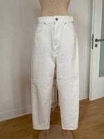 H&M loose Mom Jeans Hose high waist Gr. 36 / 38 neu mit Etikett Niedersachsen - Garbsen Vorschau