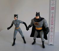 Actionfiguren Batman und Catwoman Brandenburg - Prenzlau Vorschau