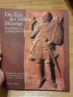 Buch Die Zeit der frühen Herzöge Von Otto I. zu Ludwig dem Bayern Sachsen-Anhalt - Halle Vorschau