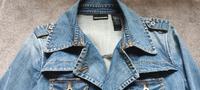 DKNY JEANS Jeansjacke XL Bayern - Rednitzhembach Vorschau
