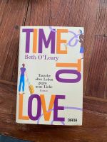Beth O‘Leary - Time to love (Mängelexemplar) Hessen - Oberursel (Taunus) Vorschau