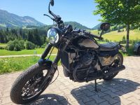 Cafe Racer Umbau Honda CX 500 Sport Custom Bike Oldtimer Bayern - Hindelang Vorschau