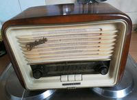 Nostalgie Röhrenradio Modell Jubilate 6 Telefunken Stuttgart - Degerloch Vorschau