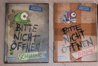 Kinderbuch   * BITTE NICHT ÖFFNEN * Schleimig Bissig * ab 7 Jahre Bayern - Kirchberg i. Wald Vorschau