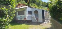 Dauerstellplatz Übernahme mit Wohnwagen Vorzelt Gartenhaus München - Altstadt-Lehel Vorschau