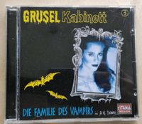 Hörspiel Hörbuch Gruselkabinett 3 "Die Familie des Vampirs" Berlin - Neukölln Vorschau