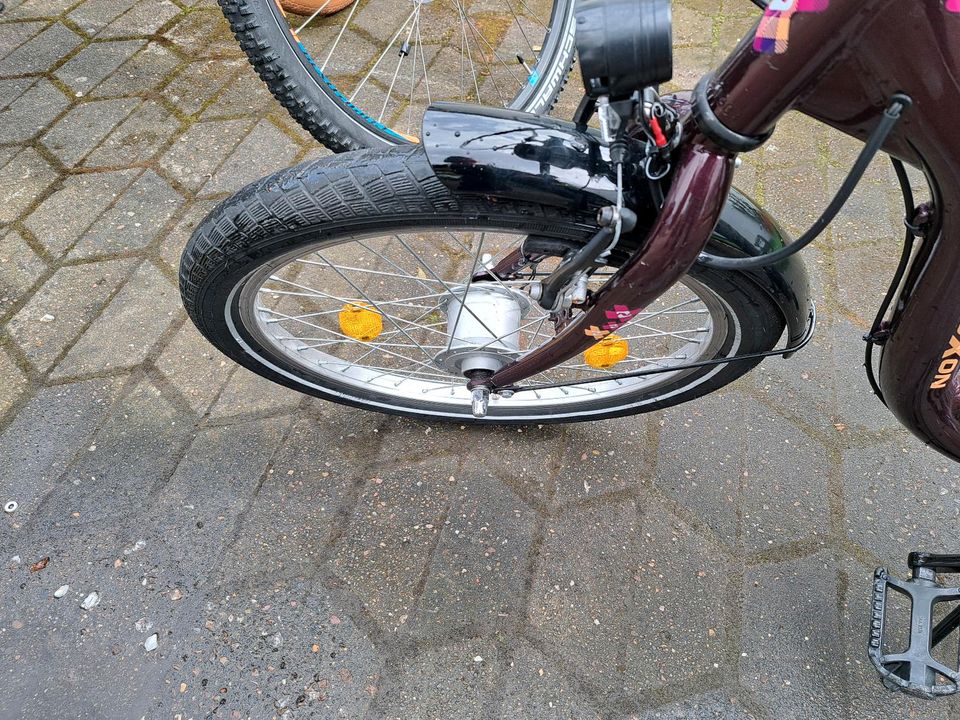 20 Zoll Kinderrad  NOXON. TOP ZUSTAND in Langwedel