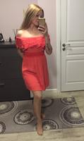 ❤️ Guess Kleid, Schulterfreie, Gr. S ❤️ München - Thalk.Obersendl.-Forsten-Fürstenr.-Solln Vorschau