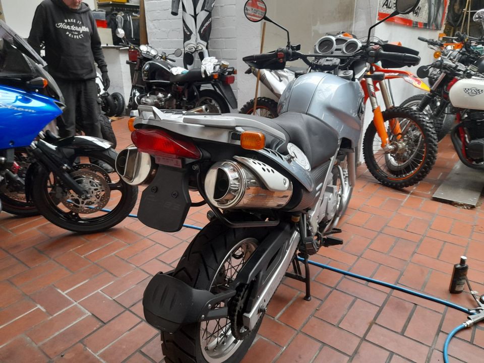 BMW  F 650 GS  ABS in Düsseldorf