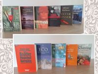 Taschenbücher * Buch * Krimi * Thriller * Liebe * Roman * TOP Nordrhein-Westfalen - Heinsberg Vorschau