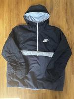 Nike Vintage Windbreaker Jacke Retro 1/2 ZIP Bayern - Erlangen Vorschau
