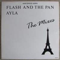 Maxi "Flash And The Pan - Ayla - The Mixes" Vinyl Schallplatte Niedersachsen - Melle Vorschau