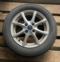 Ford Fiesta MK8 Original Alu Winterräder Winterreifen 195/60 R15 Nordrhein-Westfalen - Kierspe Vorschau