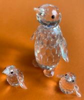 Swarovski Pinguin groß, zwei Mini-Pinguine Hohen Neuendorf - Stolpe Vorschau