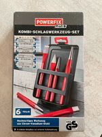 Powerfix Kombi Schlagwerkzeug Set 6-teilig neu Nordrhein-Westfalen - Rheine Vorschau