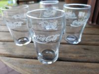 Coca-Cola Glas 50.Jahre 0,1 l Niedersachsen - Drochtersen Vorschau