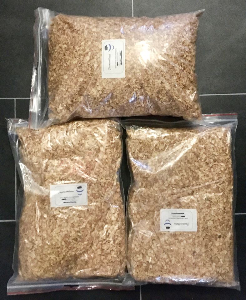 Riesiges Paket Räucherware über 4 kg  - kleinere Mengen möglich in Remmels