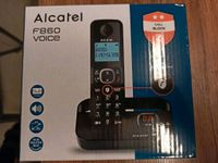 SchnurlosTelefon Alcatel F860 Mobiltelefon mit AB Nordrhein-Westfalen - Lippstadt Vorschau