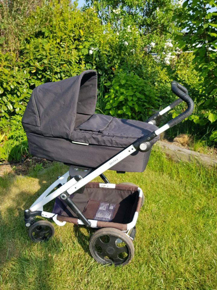 Britax Go Kinderwagen Kombi-Wagen Sportwagen Buggy + viel Zubehör in Brandenburg an der Havel