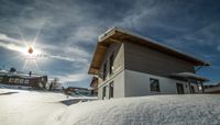 Ferienhaus "Châlets de la Liberté A" - 2 Schlafzimmer Bayern - Oberstaufen Vorschau