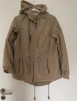 Bomboogie Sommer Parka Regen Jacke beige Kapuze cool Nordrhein-Westfalen - Detmold Vorschau